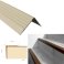 Non Slip Bullnose Stair Nosing Rubber Angle Step Edge Trim