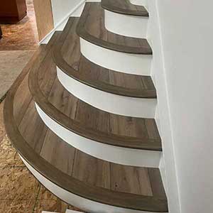 Bullnose Stair Nosing