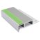 Non Slip Slimline Ceramic Tile-In Commercial Stair Nosing