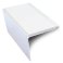 Non Slip PVC Insert Commercial Stair Nosing Edge Protection