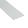 Commercial Stair Nosing With PVC Insert Non Slip Bullnose Stair Nosing