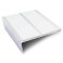 Commercial Stair Nosing Non Slip PVC Insert Stair Nosing Edge Trim