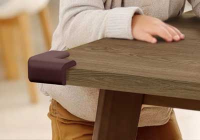 Wide range of modern wall corner protectors displayed for online shopping