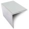 DDA Compliant Aluminium Non Slip Pvc Insert Commercial Stair Nosing Edge Trim