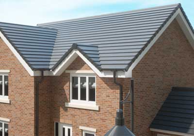 Selection of dry verge, architraves, and tiles available in one online store