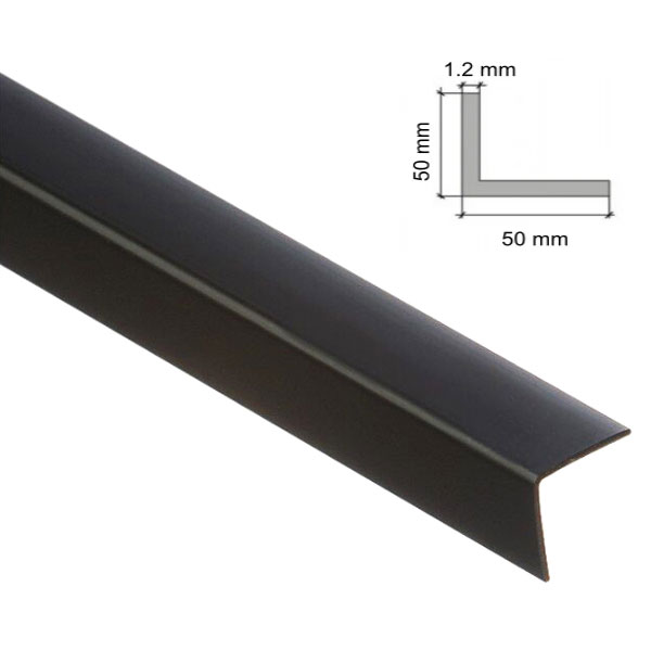 Durable PVC 90 Degree Angle Trim for Smooth Wall Finishing 2.5m Long