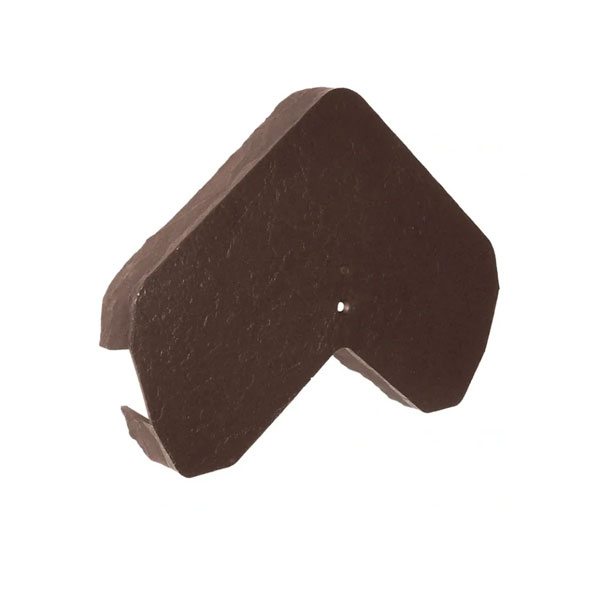 Envirotile 30mm Long Gable End Cap