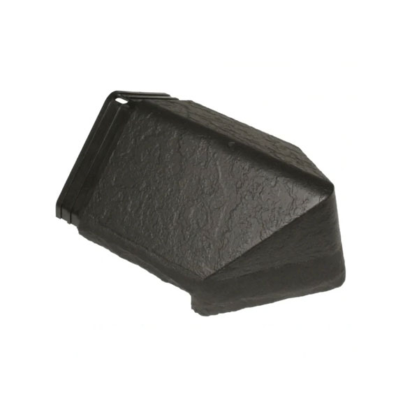 180mm Long Envirotile Hip End Cap