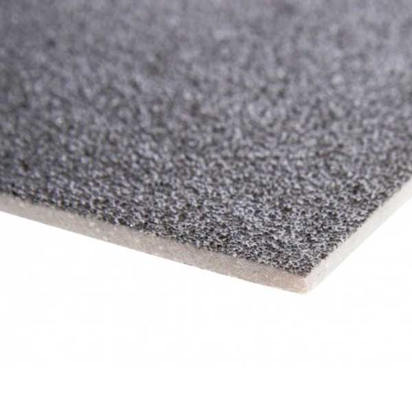 Fibreglass Anti-Slip Dark Grey Sheet Plate GRP Panels 