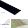 Self Adhesive Flat Aluminium Door Thresholds Floor Trim