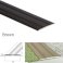 Self Adhesive Flat Aluminium Door Thresholds Floor Trim