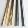 20 x 10mm Gold And Silver PVC Corner 90 Degree Angle Trim