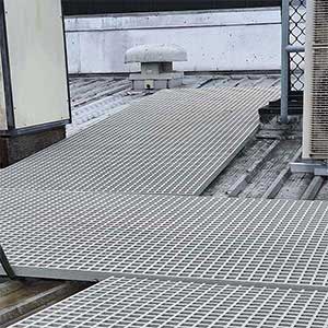 Premium GRP Grating for use