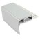 Non Slip Heavy Duty Ceramic Tile-In Stair Nosing 