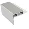 Non Slip Heavy Duty Ceramic Tile-In Stair Nosing 