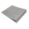 Heavy Duty Stone Grey Anti Slip Stair Tread Cover For Slip Resistance