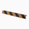 Anti-Slip Medium Grit Fiberglass Stair Tread Cover Stripe