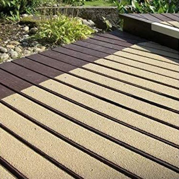 Non Slip 50mm Stop Slipping Decking Strips Grip Tread