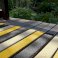 Non Slip 50mm Stop Slipping Decking Strips Grip Tread