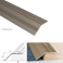 Aluminium Non Slip Door Bar Floor Trim Carpet Thresholds Ramp