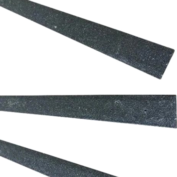 Non-Slip Black GRP Decking Strip For Walkways - 3mm Thick