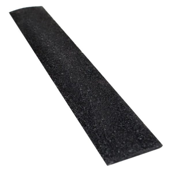 Non-Slip Black GRP Decking Strip For Walkways - 3mm Thick