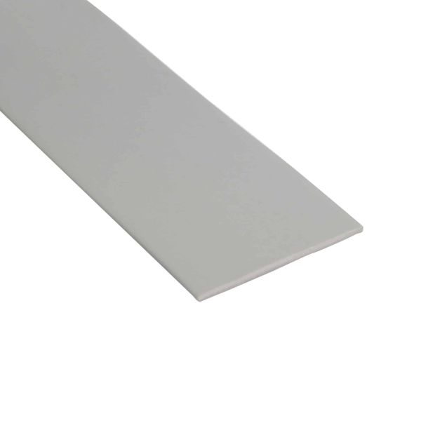 Non Slip Commercial Stair Nosing With PVC Insert Bullnose Stair Nosing