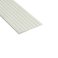 Non Slip Commercial Stair Nosing With PVC Insert Bullnose Stair Nosing