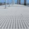 Non Slip Composite Floor Micro Mesh GRP Floor Grating