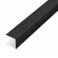 Non Slip GRP Black Stair Nosing Cover - 10 Pieces