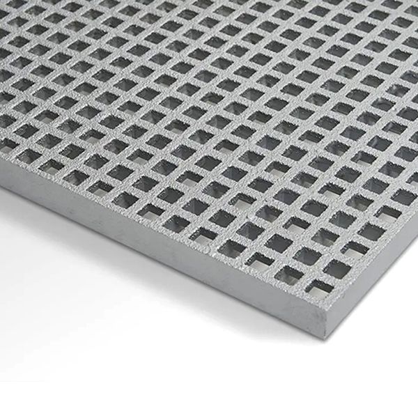 Non Slip Heavy Duty GRP Grating Stairways & Ramps