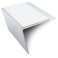 PVC Insert Aluminium DDA Compliant Non Slip Stair Nosing Edge Trim