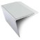 PVC Insert Aluminium DDA Compliant Non Slip Stair Nosing Edge Trim