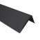 Non Slip Rubber Angle Step Edge PVC Tread Stair Nosing 