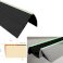 PVC Anti Slip Bullnose Stair Nosing Rubber Angle Step Edge