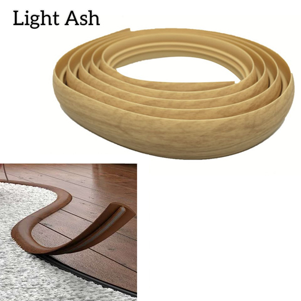 PVC Flexible Door Threshold Transition Strip for Flooring