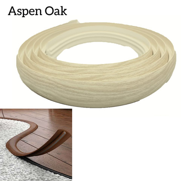 PVC Flexible Door Threshold Transition Strip for Flooring