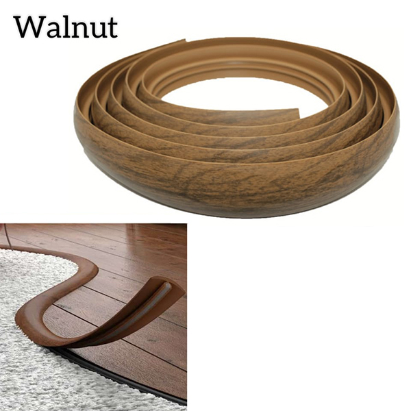 PVC Flexible Door Threshold Transition Strip for Flooring