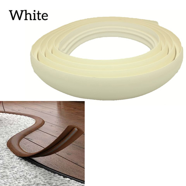 Flexible PVC Transition Profile Door Threshold Flooring 