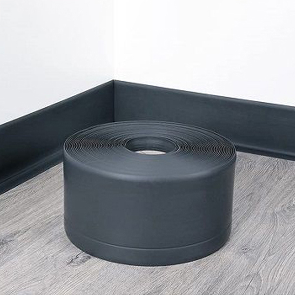 PVC Flexible Skirting Board Tape for Floors & Walls