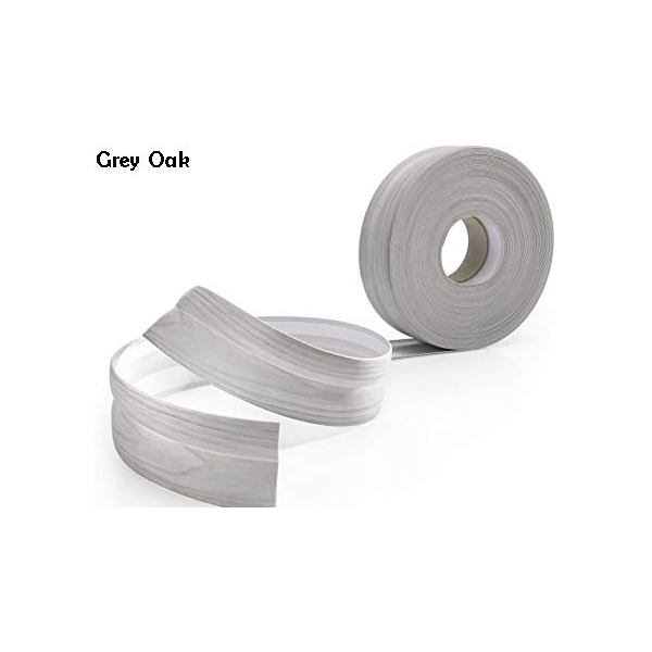 Self Adhesive PVC Flexible Skirting Board Strip For Floor Wall Joint