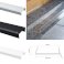 UPVC Kitchen Plinth Sealing StripS For Furniture