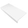  PVC Window Cill 1.25m Bullnose Capping Board Internal Plastic Cover