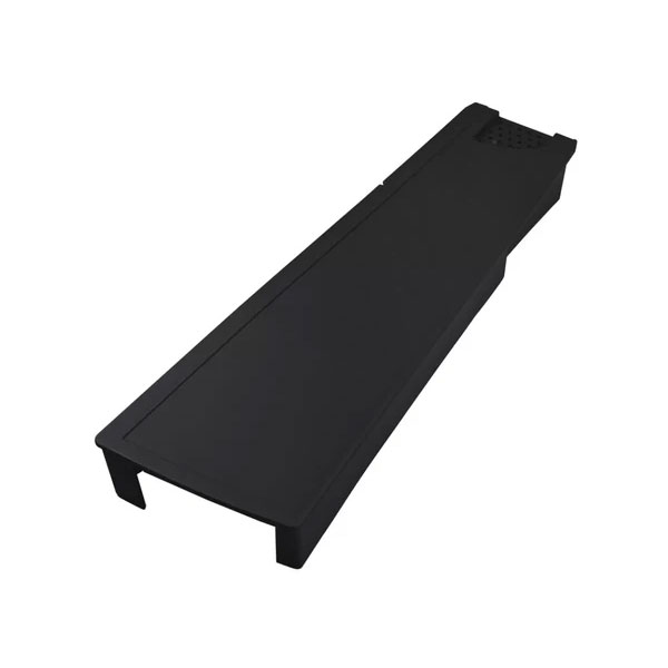 Round Dry Verge PVC U Edge Roof Kit