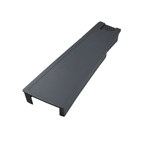 Square Dry Verge PVC U Edge Roof Kit