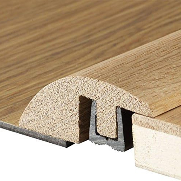 Ramp Reducer Threshold Door Bar Profile for Flooring