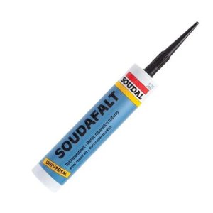 Roof & Gutter Black Sealant