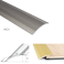 Anodised Aluminium Self Adhesive Door Floor Trim, Door Thresholds