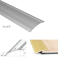 Anodised Aluminium Self Adhesive Door Floor Trim, Door Thresholds