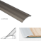 Aluminium Self Adhesive Door Thresholds For Wooden & Carpet Vinyl Flooring